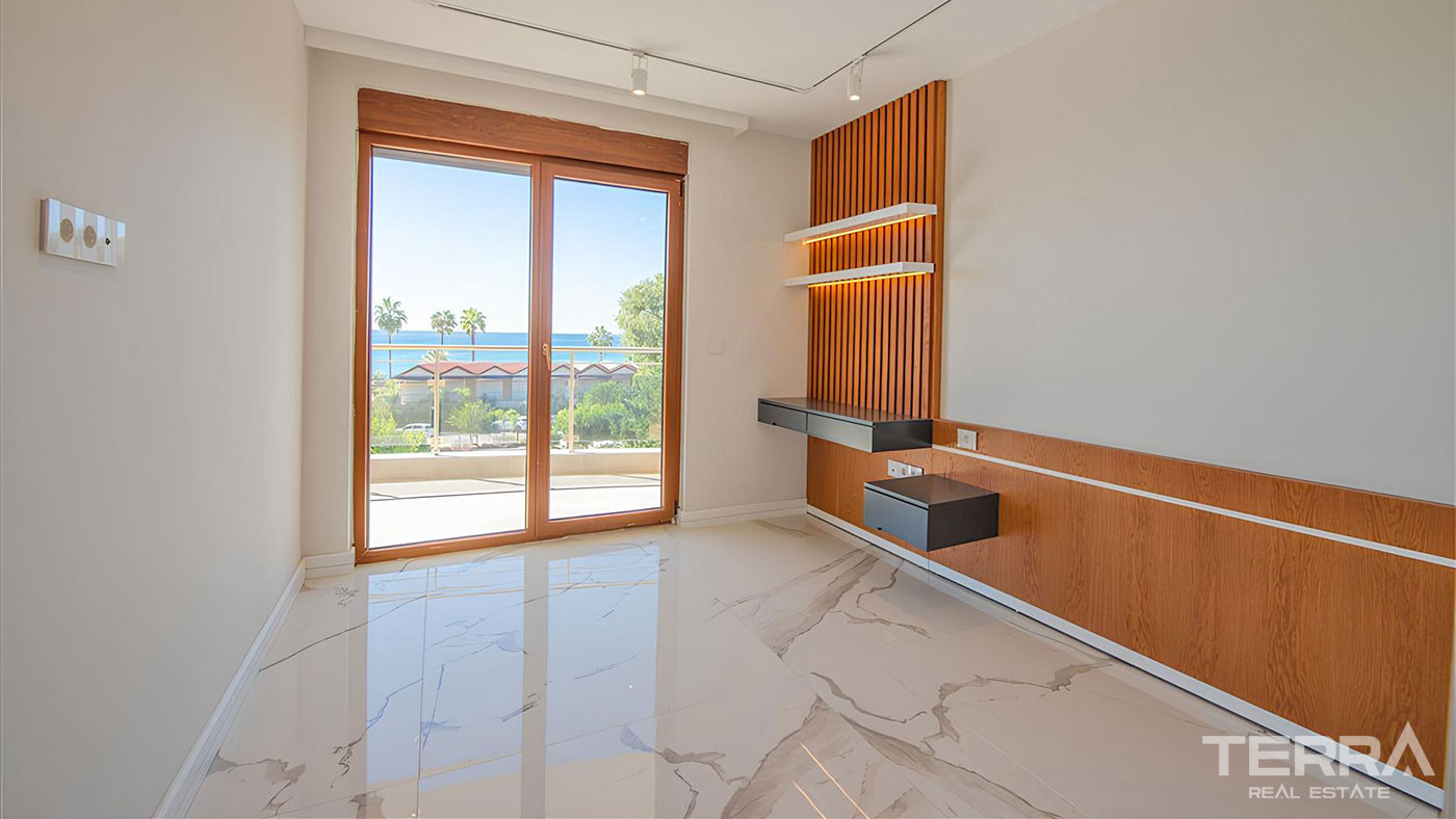 Selçuklu Residence - Central Apartments for Sale by the Sea in Alanya - 100863