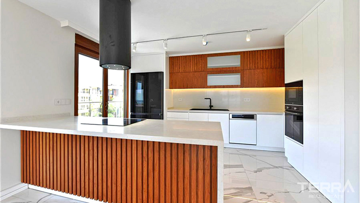 Selçuklu Residence - Central Apartments for Sale by the Sea in Alanya - 100864