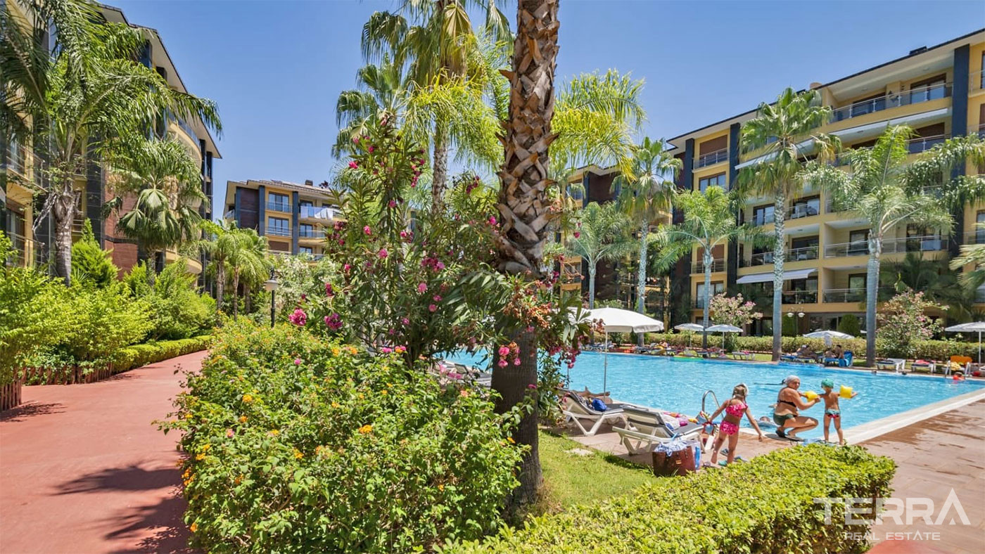 Selçuklu Residence - Central Apartments for Sale by the Sea in Alanya - 100870