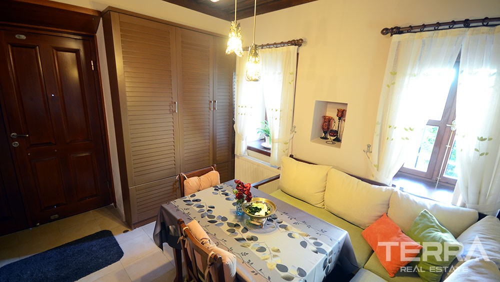 Antike Steinvilla zu verkaufen im Stadtzentrum von Alanya - 4700