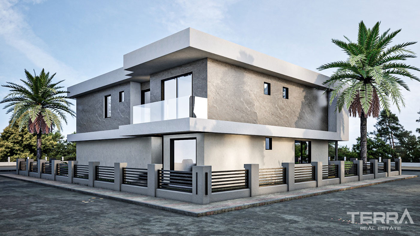 Villas with Luxurious Interiors and Private Pools in Serene Fethiye - 100961