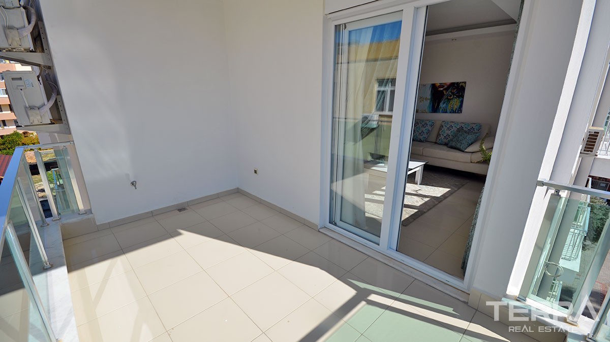 Apartments for sale in central Oba Alanya close to the beach - 19289