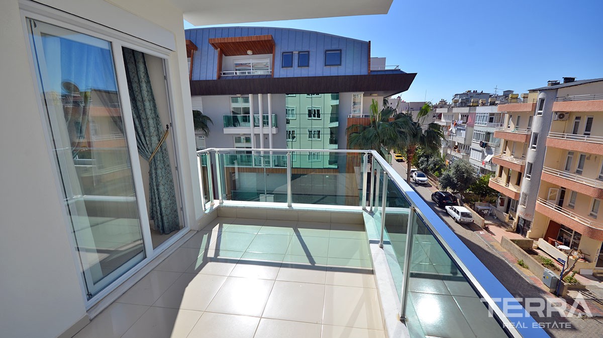 Apartments for sale in central Oba Alanya close to the beach - 19292