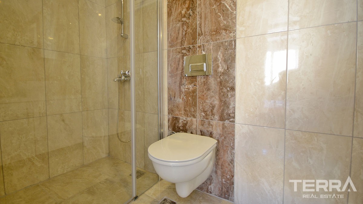 Apartments for sale in central Oba Alanya close to the beach - 19293