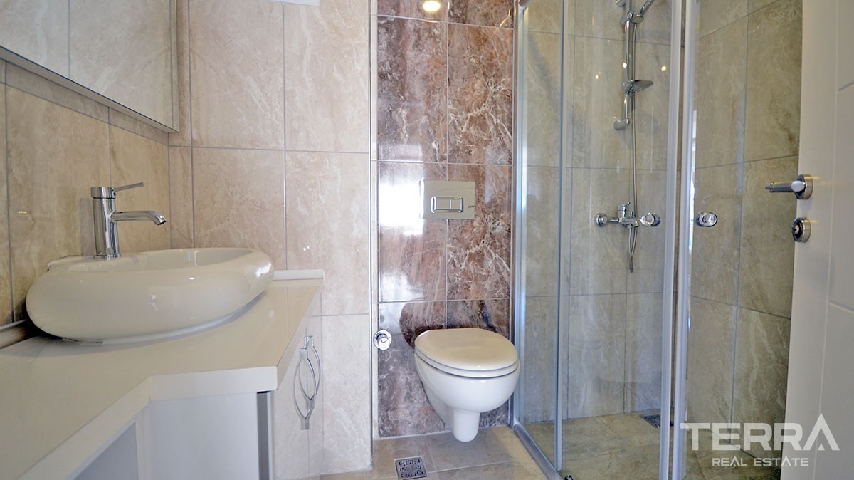 Apartments for sale in central Oba Alanya close to the beach - 19294
