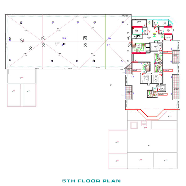 New Apartments with Luxurious Interior Features in Altıntaş, Antalya - 100995