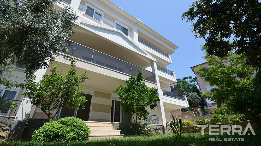 Exclusive penthouse for sale in Alanya Bektas - 4729