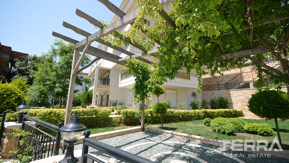 Exclusive penthouse for sale in Alanya Bektas - 4732