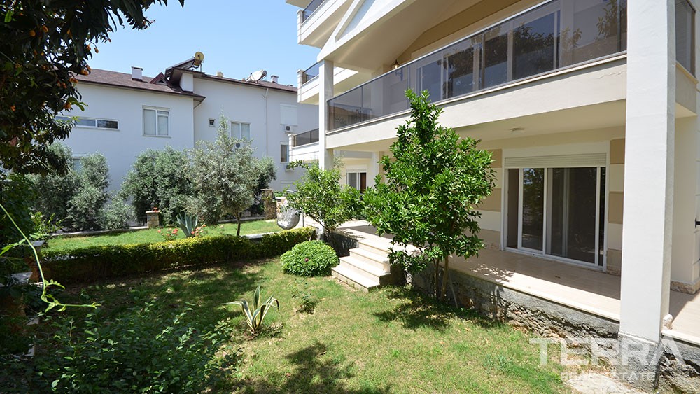 Exclusive penthouse for sale in Alanya Bektas - 4734