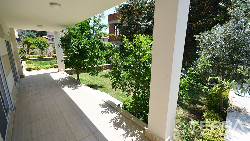 Exclusive penthouse for sale in Alanya Bektas - 4736