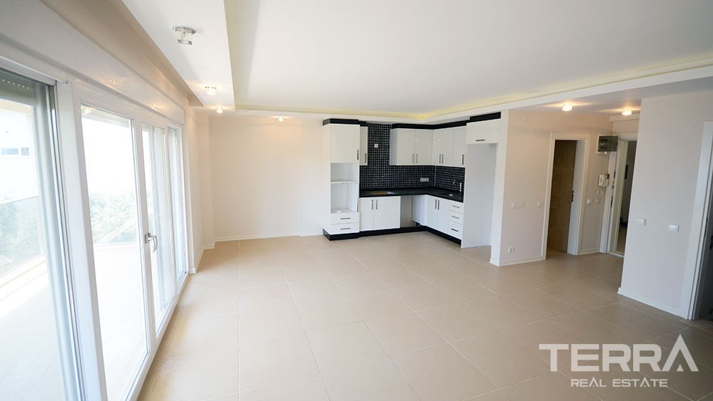 Exclusive penthouse for sale in Alanya Bektas - 4738