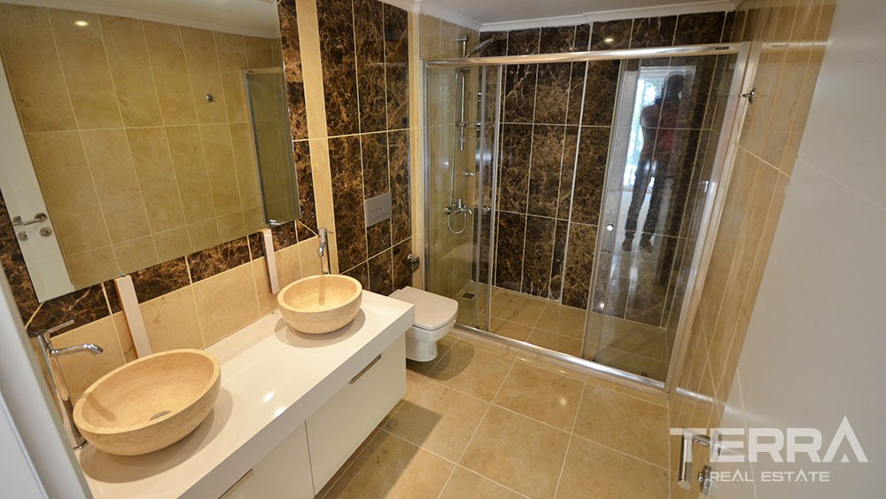 Exclusive penthouse for sale in Alanya Bektas - 4752