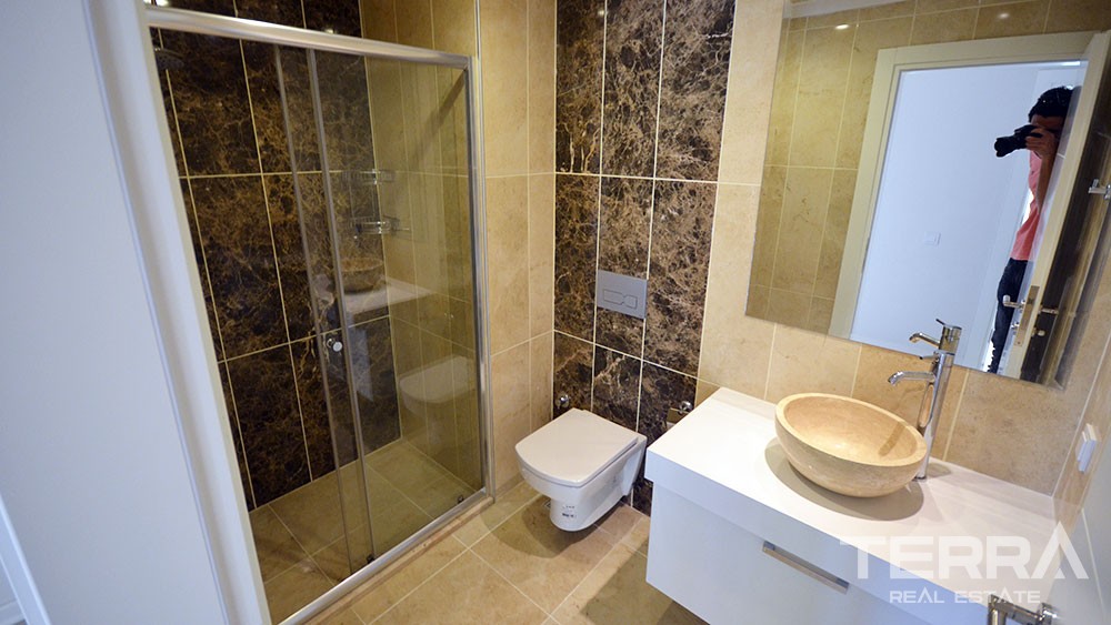 Exclusive penthouse for sale in Alanya Bektas - 4753
