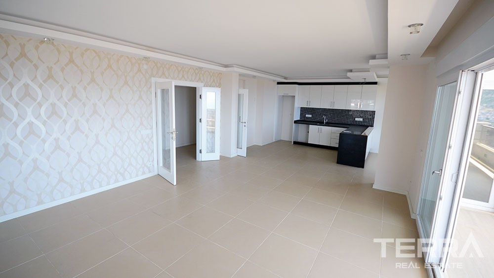 Exclusive penthouse for sale in Alanya Bektas - 4768