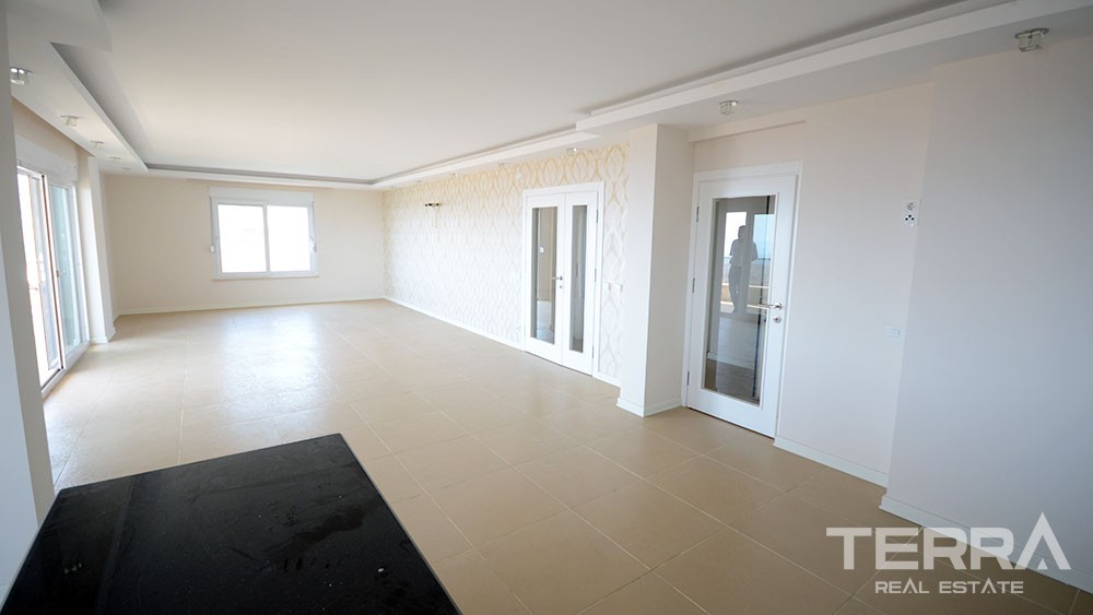 Exclusive penthouse for sale in Alanya Bektas - 4769