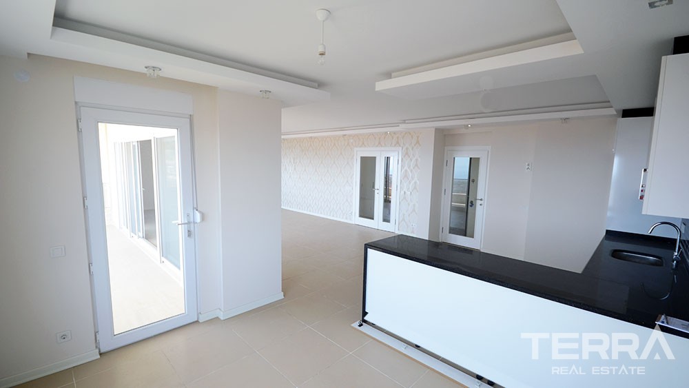 Exclusive penthouse for sale in Alanya Bektas - 4770