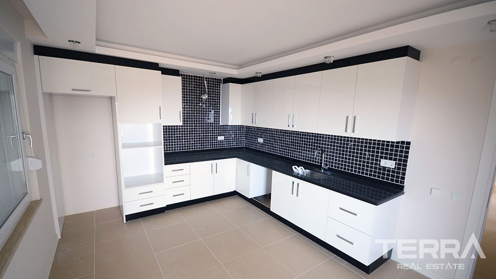 Exclusive penthouse for sale in Alanya Bektas - 4772