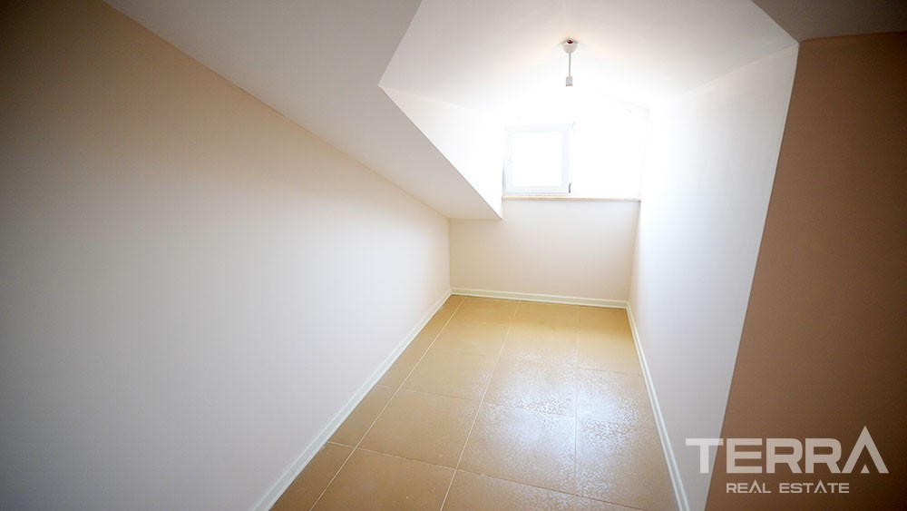 Exclusive penthouse for sale in Alanya Bektas - 4773