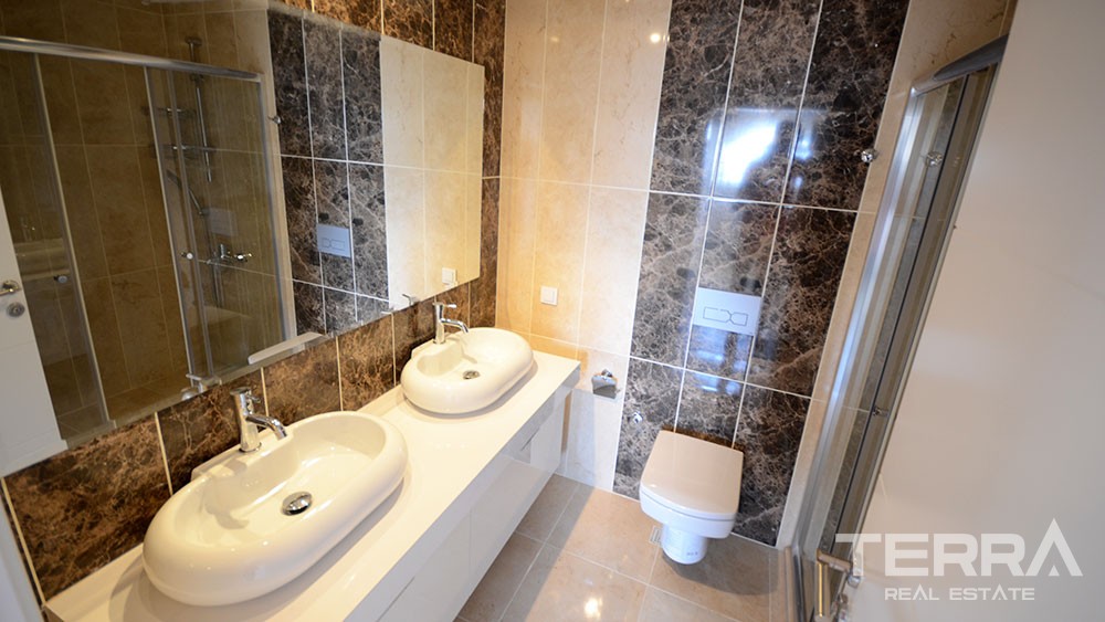 Exclusive penthouse for sale in Alanya Bektas - 4776