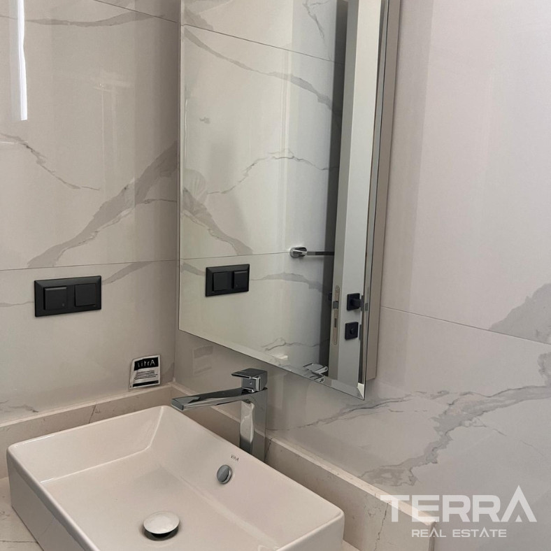 Key-Ready Villa in Evrenseki, Side – Private Pool & Parking Included - 101537