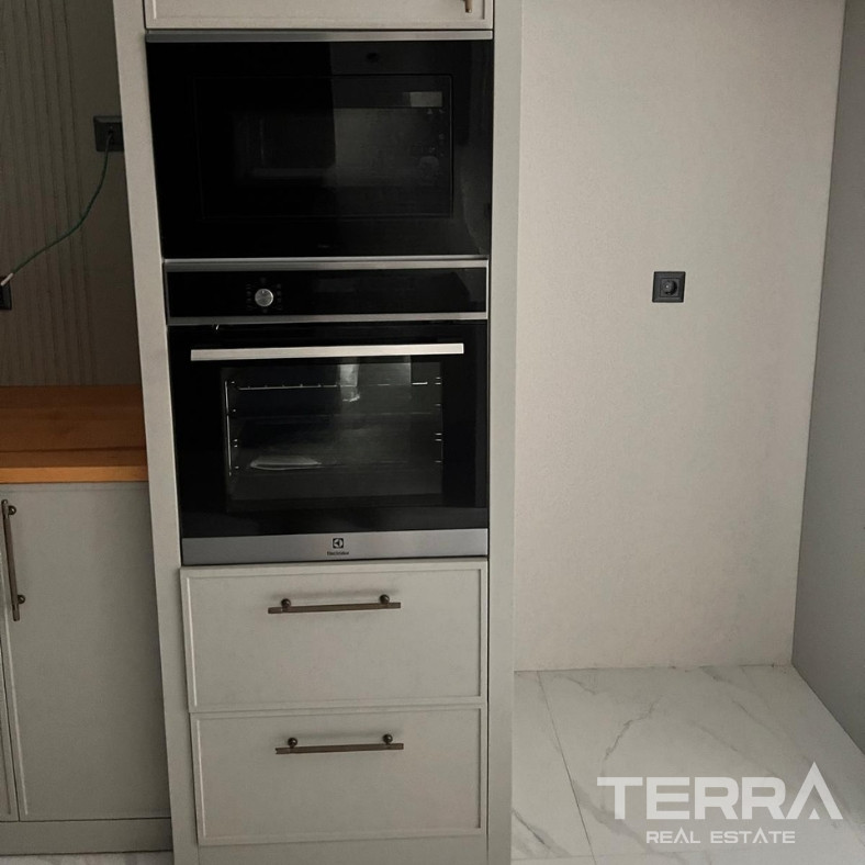Key-Ready Villa in Evrenseki, Side – Private Pool & Parking Included - 101539