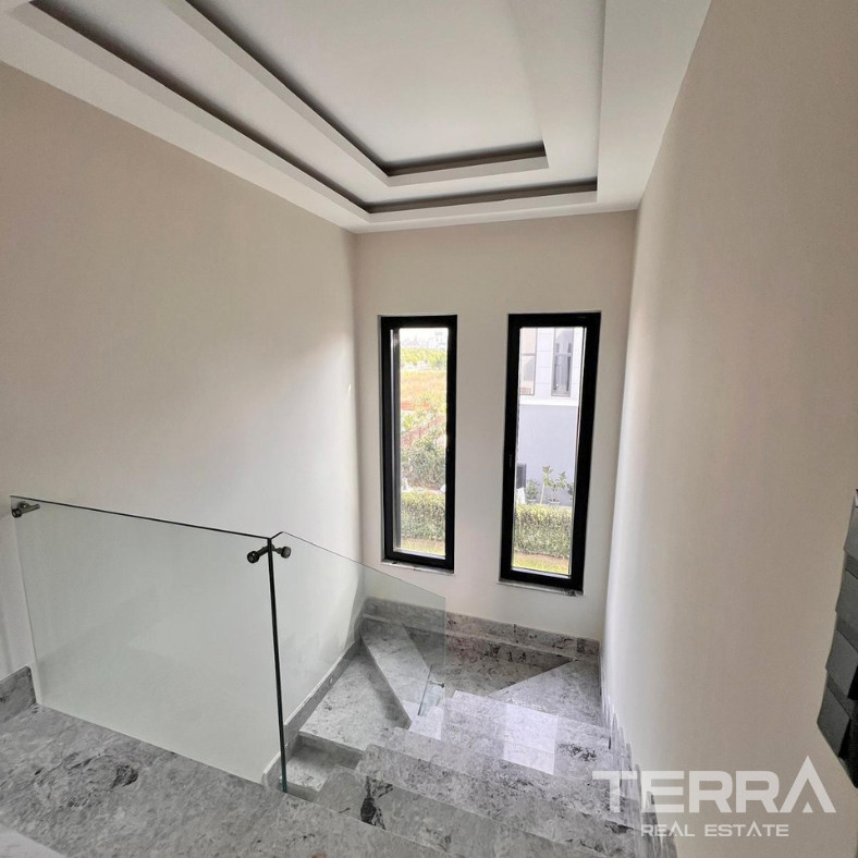 Key-Ready Villa in Evrenseki, Side – Private Pool & Parking Included - 101540