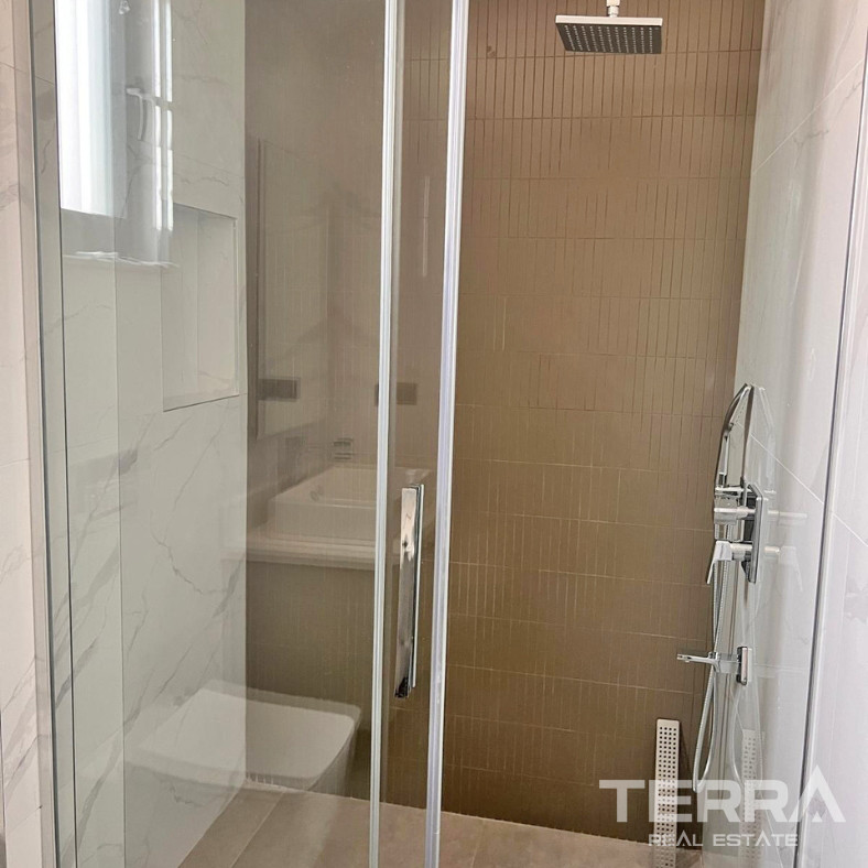 Key-Ready Villa in Evrenseki, Side – Private Pool & Parking Included - 101541