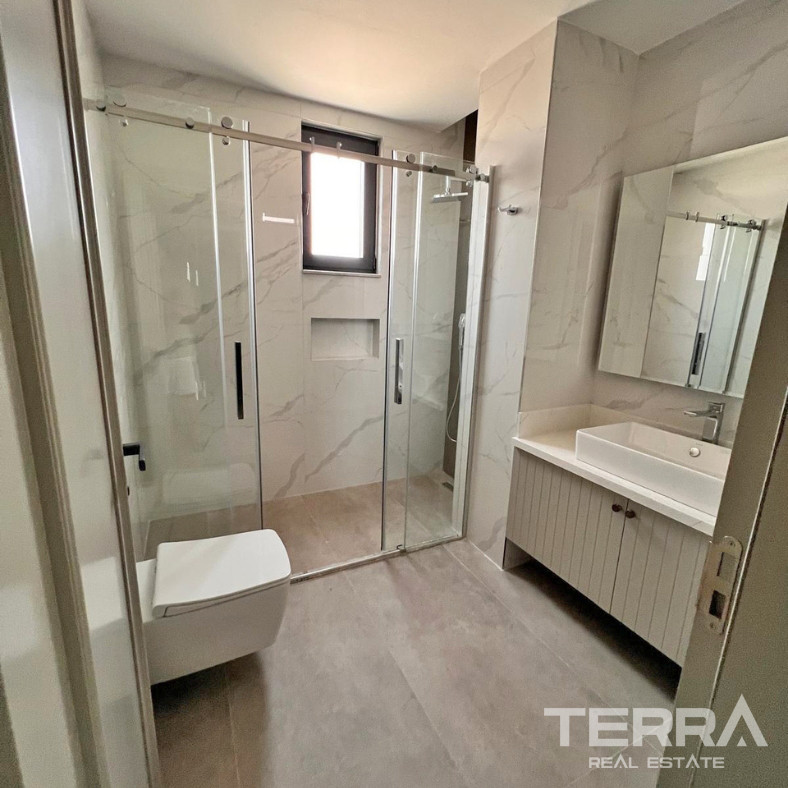 Key-Ready Villa in Evrenseki, Side – Private Pool & Parking Included - 101542