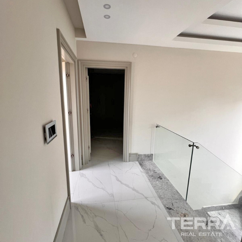 Key-Ready Villa in Evrenseki, Side – Private Pool & Parking Included - 101544