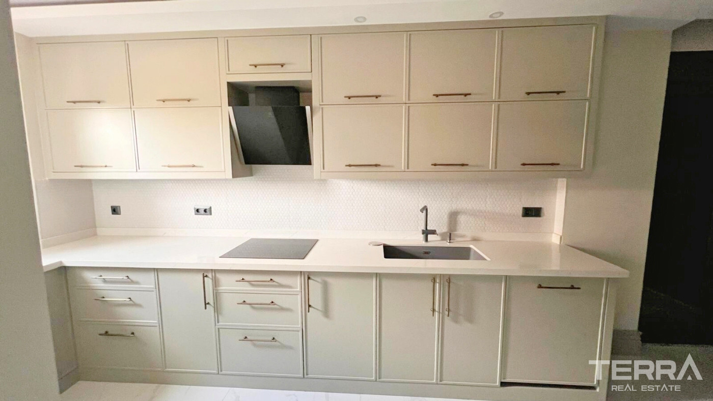 Key-Ready Villa in Evrenseki, Side – Private Pool & Parking Included - 101546