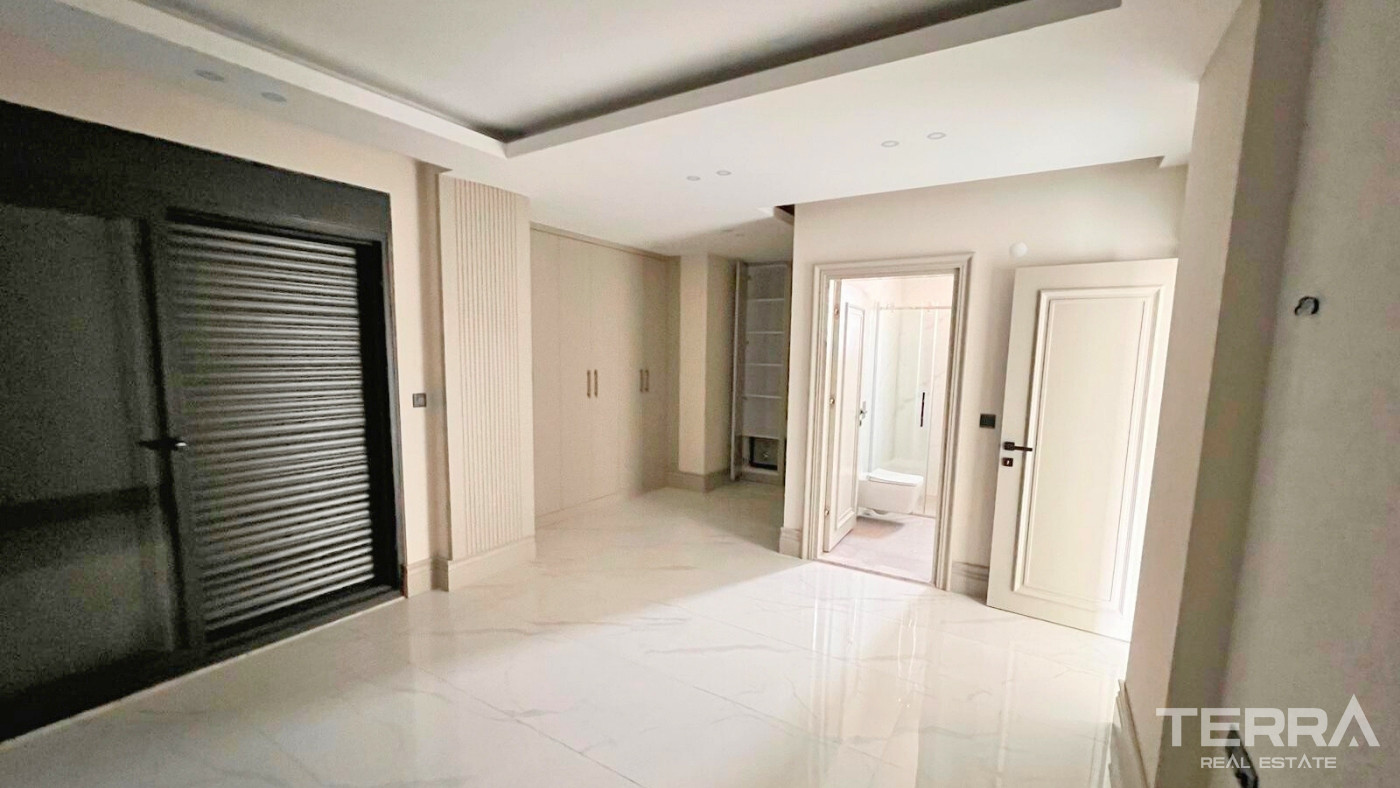 Key-Ready Villa in Evrenseki, Side – Private Pool & Parking Included - 101547