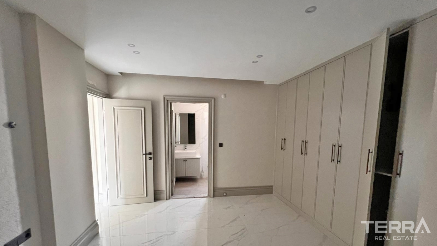 Key-Ready Villa in Evrenseki, Side – Private Pool & Parking Included - 101548