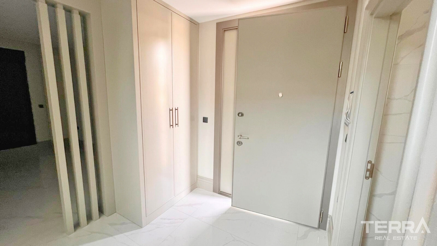 Key-Ready Villa in Evrenseki, Side – Private Pool & Parking Included - 101549
