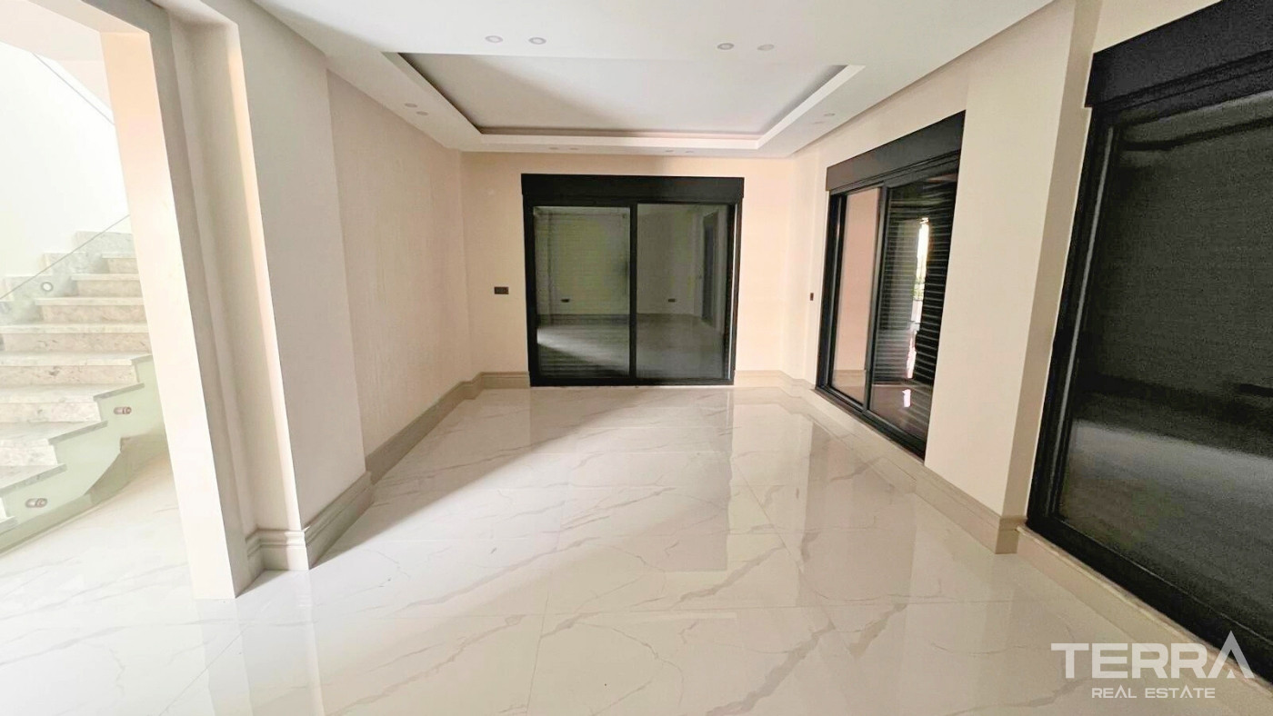 Key-Ready Villa in Evrenseki, Side – Private Pool & Parking Included - 101550