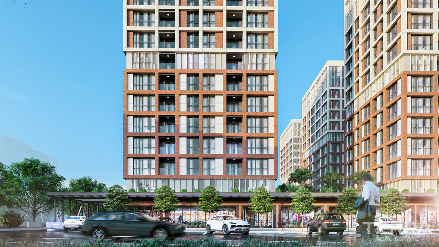 Smart Apartments Near Bağdat Avenue in Kadıköy, İstanbul - 101666