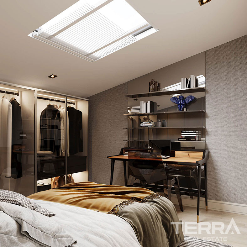 Smart Apartments Near Bağdat Avenue in Kadıköy, İstanbul - 101722