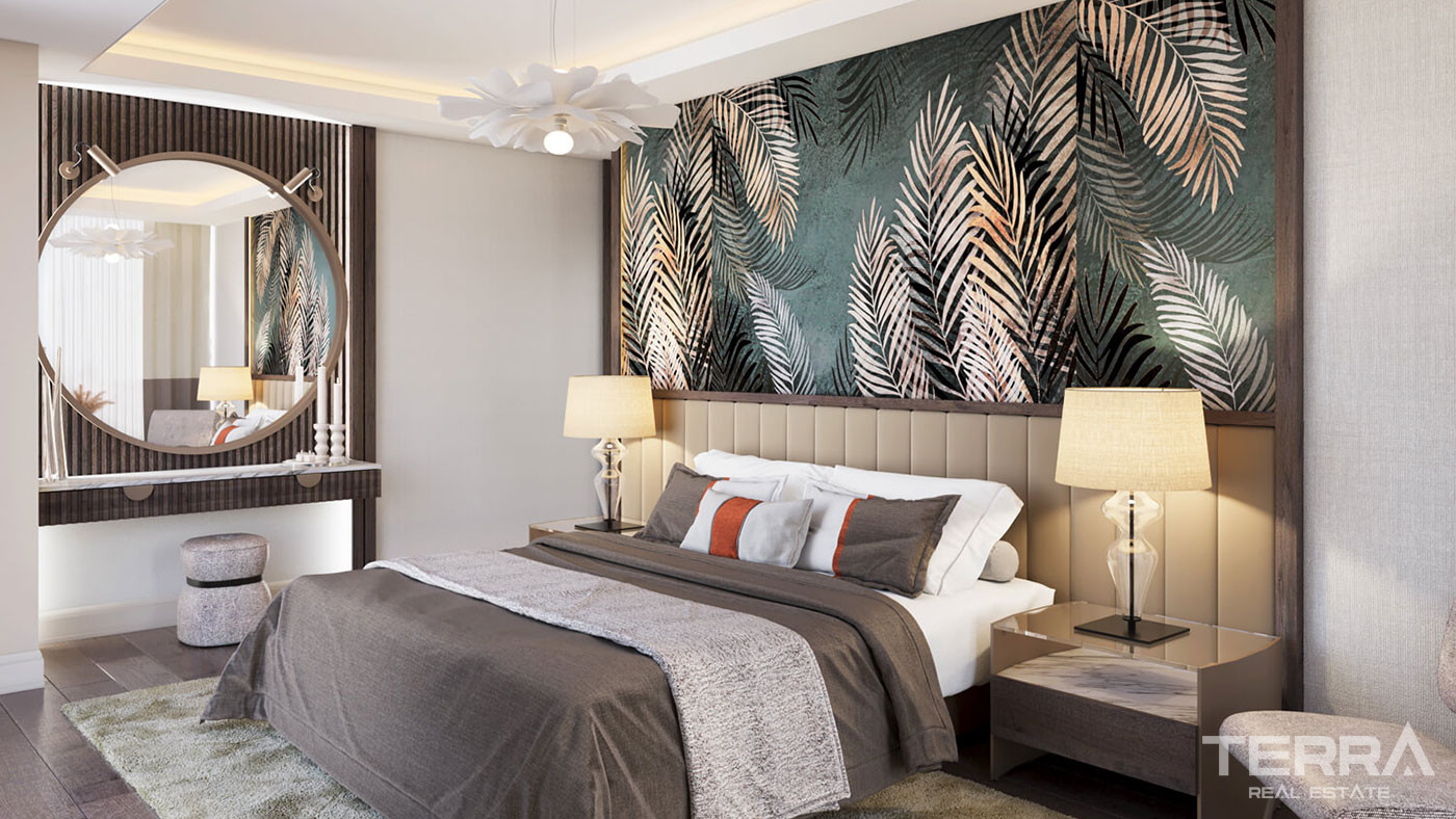 Smart Apartments Near Bağdat Avenue in Kadıköy, İstanbul - 101725