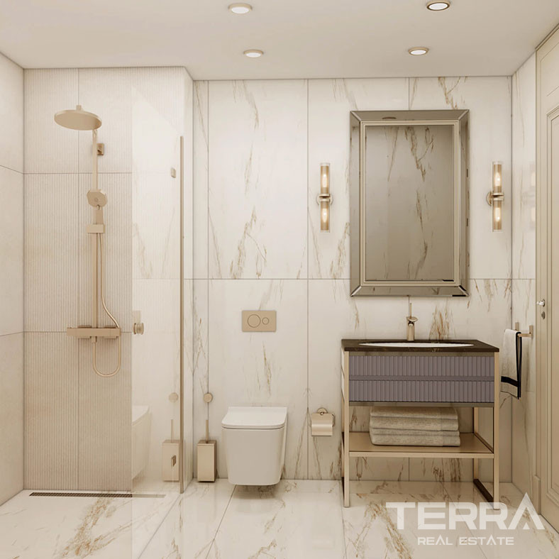 Smart Apartments Near Bağdat Avenue in Kadıköy, İstanbul - 101729