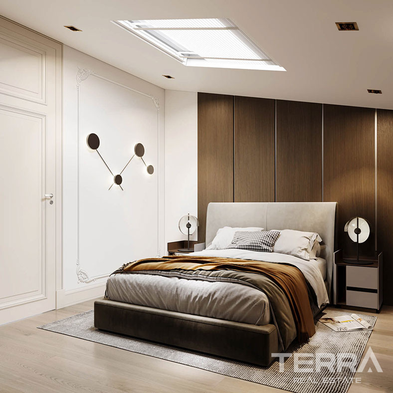 Smart Apartments Near Bağdat Avenue in Kadıköy, İstanbul - 101730
