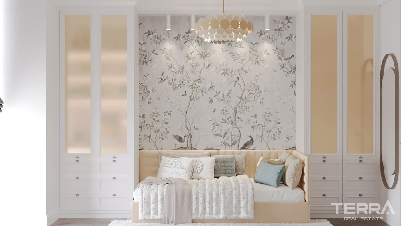 Smart Apartments Near Bağdat Avenue in Kadıköy, İstanbul - 101732