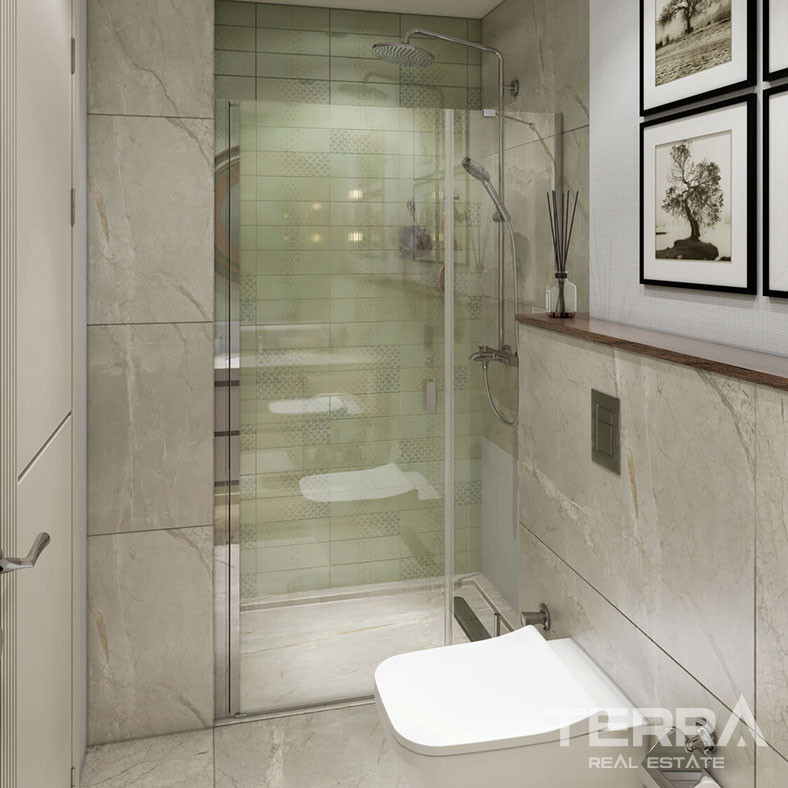 Smart Apartments Near Bağdat Avenue in Kadıköy, İstanbul - 101736