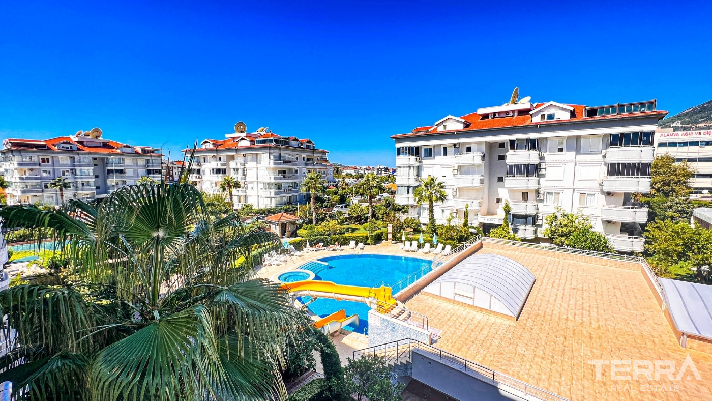 Apartments for Sale in Oba Crown 2, Alanya – Luxury Living in Oba - 101914