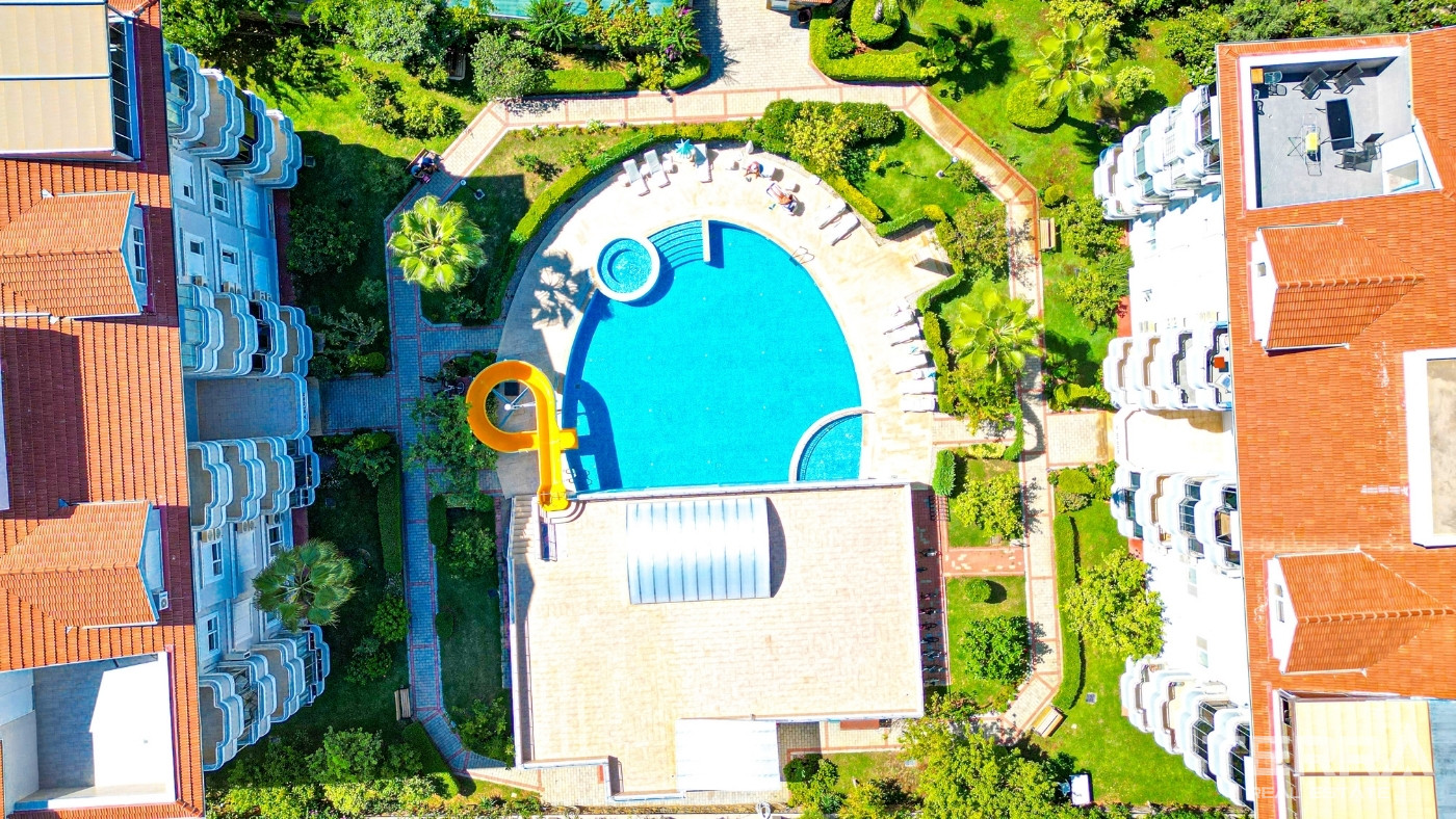 Apartments for Sale in Oba Crown 2, Alanya – Luxury Living in Oba - 101916