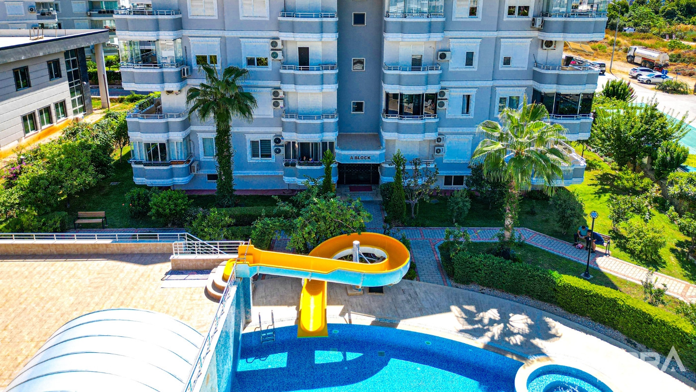 Apartments for Sale in Oba Crown 2, Alanya – Luxury Living in Oba - 101917