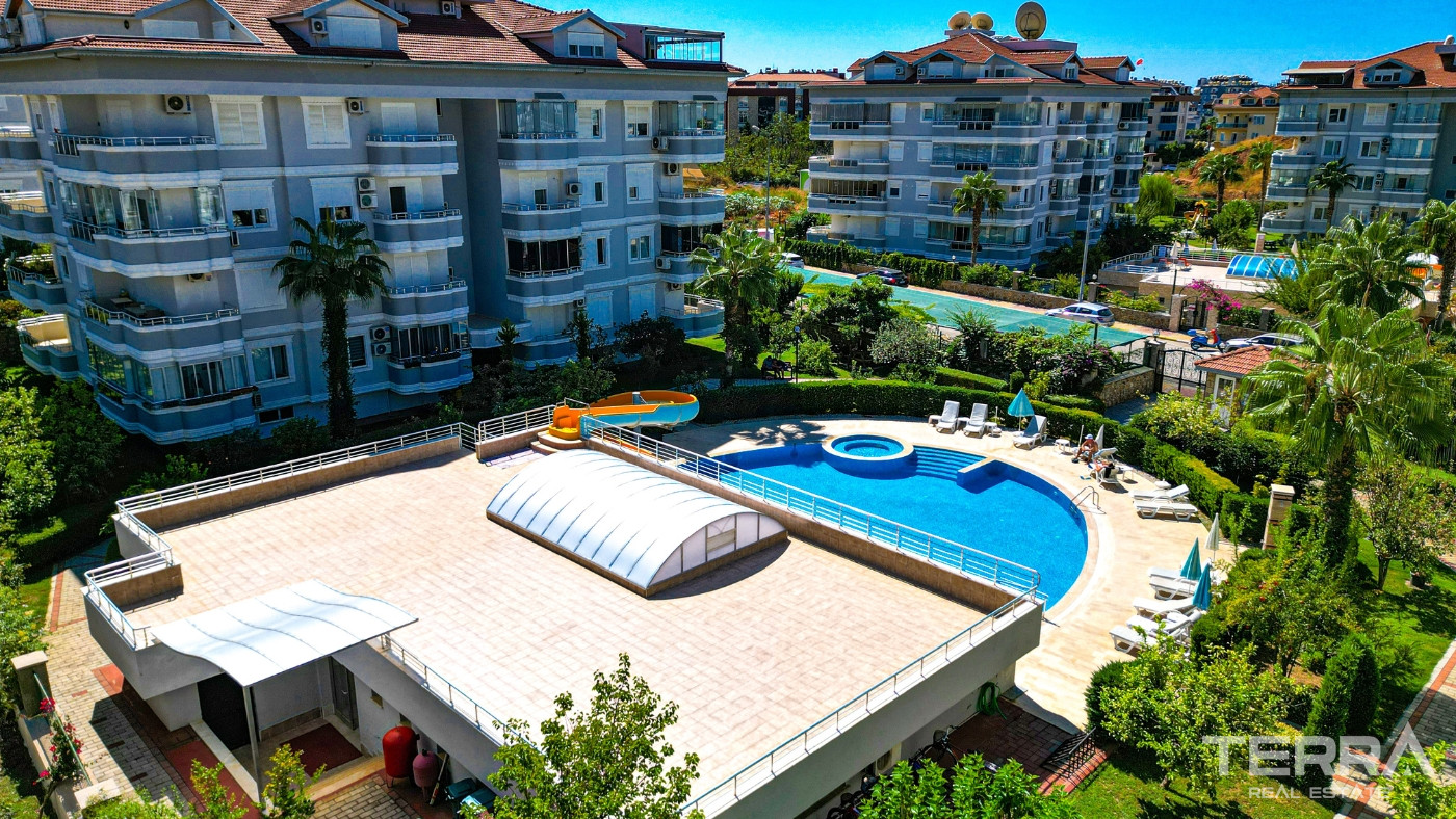 Apartments for Sale in Oba Crown 2, Alanya – Luxury Living in Oba - 101918