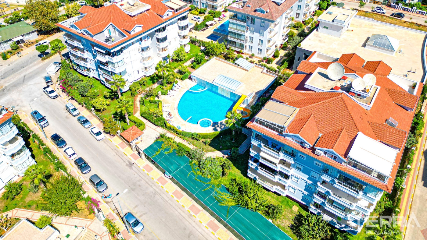 Apartments for Sale in Oba Crown 2, Alanya – Luxury Living in Oba - 101919