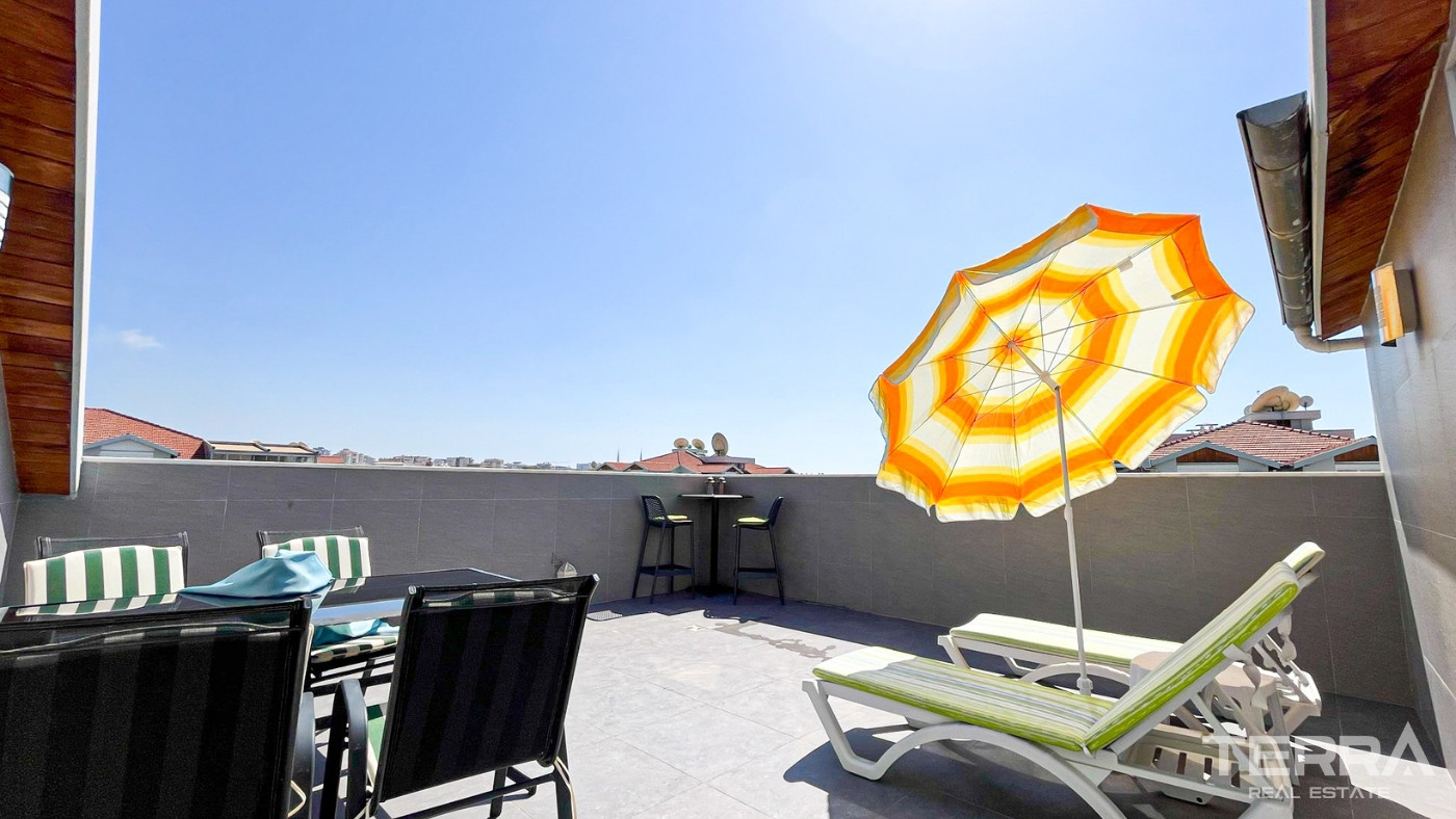 Apartments for Sale in Oba Crown 2, Alanya – Luxury Living in Oba - 101927