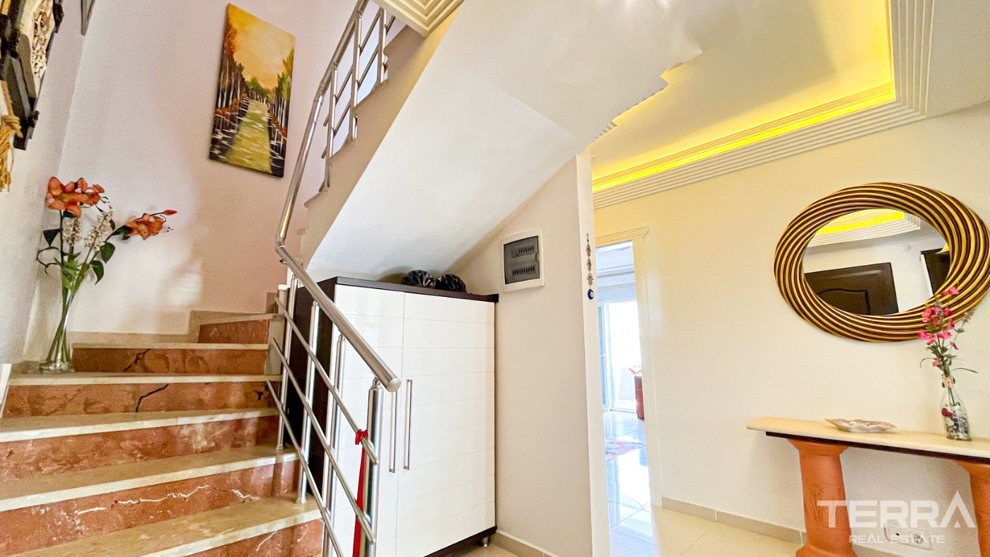 Apartments for Sale in Oba Crown 2, Alanya – Luxury Living in Oba - 101932