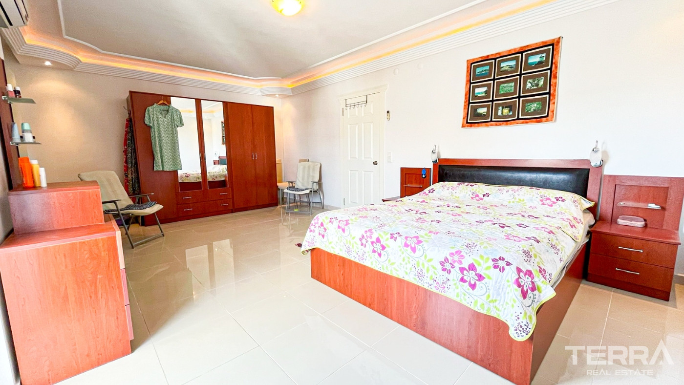 Apartments for Sale in Oba Crown 2, Alanya – Luxury Living in Oba - 101936