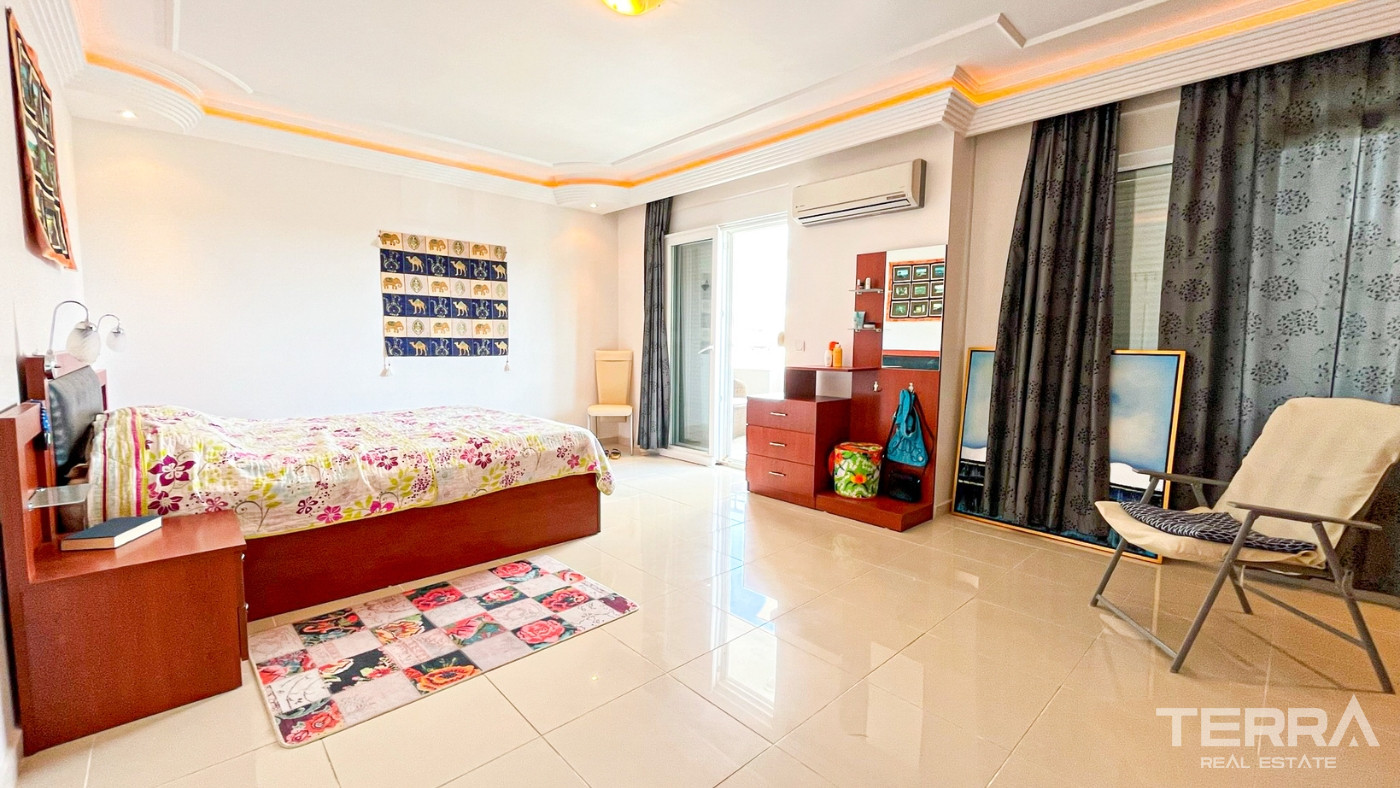 Apartments for Sale in Oba Crown 2, Alanya – Luxury Living in Oba - 101937